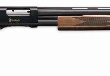 Weatherby Introduces New Pump-Action Shotguns
