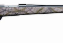 Weatherby Introduces Two New Vanguard Custom Rifles