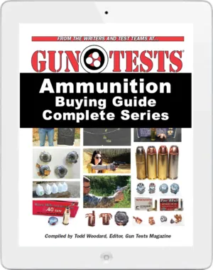 Ammunition Buying Guide Series