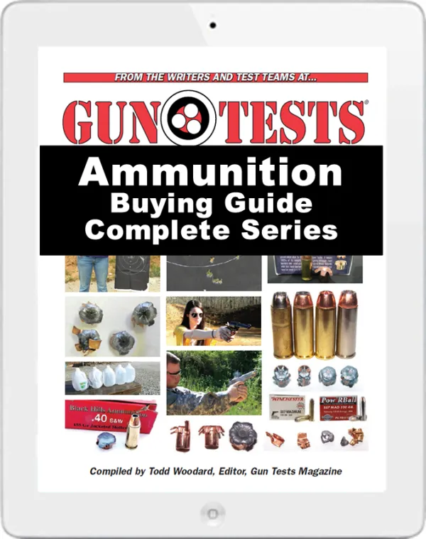 Ammunition Buying Guide Series