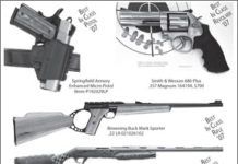 Gun Tests Guns Of The Year 2007