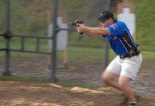 Tilley, Jones Win USPSA Open Crowns