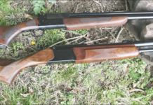 Two Combo Guns: Savage 24V Versus Baikals Model MP94