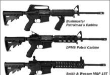 Compact ARs: The Bushmaster Patrolmans Carbine Is Our Pick