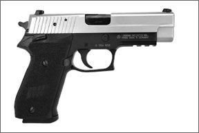 Full-Sized Tactical .45s