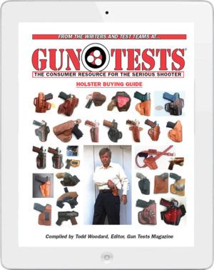 Holster Buying Guide