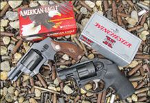 Hammerless Snubnoses: Ruger LCR vs. Smith & Wesson M42