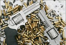 All-Purpose 357 Mag Stainless Revolvers: Taurus Versus Ruger