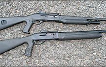 Semi-Auto Tactical Shotguns: Benelli, EAA Go Head to Head