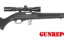 Marlin 7000 Semiauto .22 LR, $219