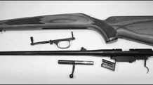 Disassembly/Reassembly of the Remington Model 5 Rimfire Rifle