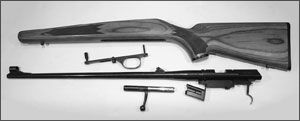 Remington Model 5 Rimfire Rifle