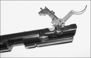 Remington Model 5 Rimfire Rifle