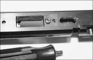 Remington Model 5 Rimfire Rifle