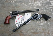 22 Buntlines: Heritage Rough Rider and Ruger NM Single-Six