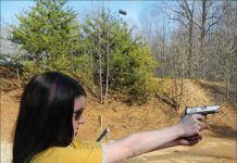 Light-Recoil 45 ACP Loads: Three Comfortable A Choices