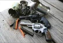Kit Guns: Ruger SP101 Rimfire Versus Used Taurus Model 94