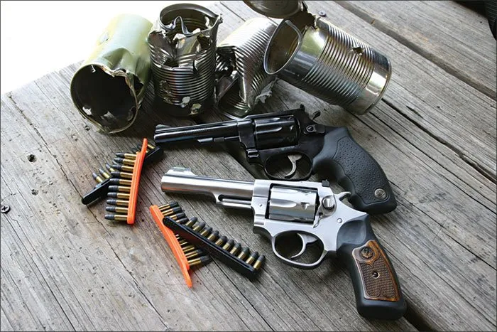 kit gun comparison
