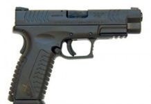 Springfield Armory XDM 45 XDM945BHC 45 ACP, $709