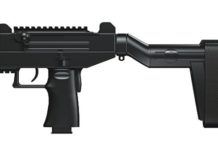 New UZI Pro Pistol to Debut