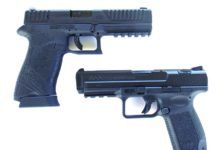 Century Versus Diamondback: Affordable 9mms Butt Heads