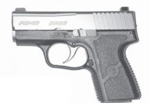 Kahr PM40 .40 S&W