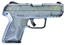Ruger Security-9 Compact Model 3818 9mm Luger