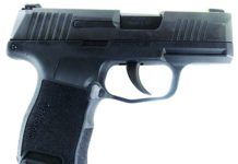 SIG P365 Nitron Micro-Compact 365-9-BXR3 9mm Luger