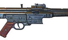 German Sport Guns GSG-StG44 GERGSTG44 22 LR