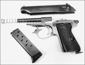 Walther PPK