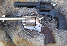 Long Hunter Shooting Supply Offers USFA Rodeo and USFA Rodeo II with Low-Profile Hammers