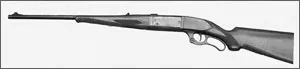 Savage Model 1899 Rifle
