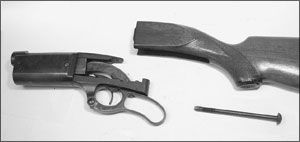 Savage Model 1899 Rifle
