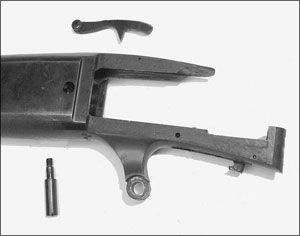 Savage Model 1899 Rifle
