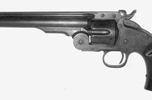 Smith & Wesson .45 Model No. 3 Schofield Revolvers