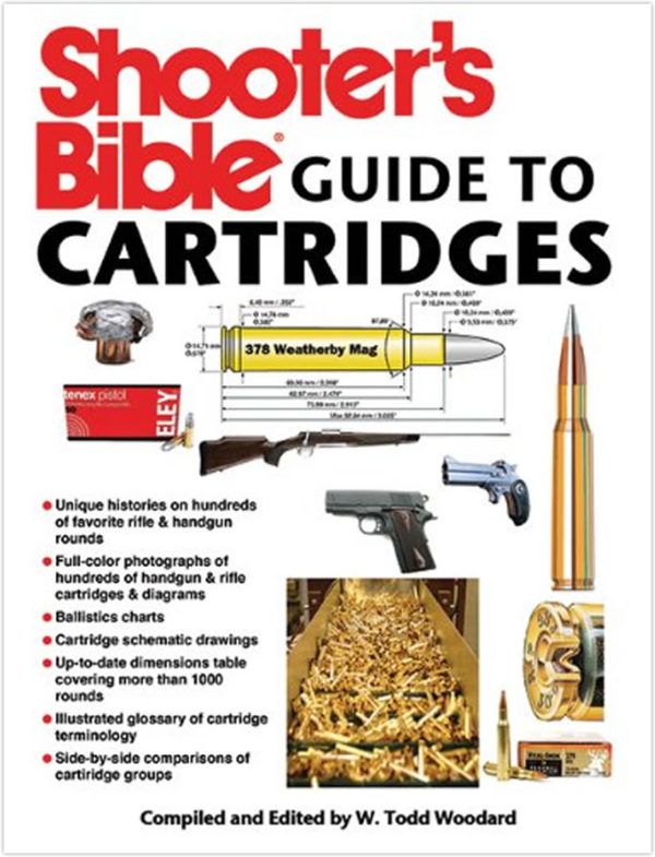 Shooter's Bible Guide to Cartridges