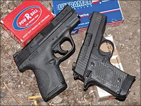 9mm pistols