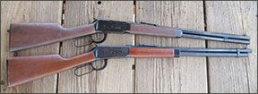 30-30 lever action rifles