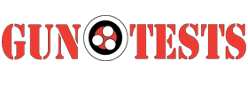 Gun Tests logo