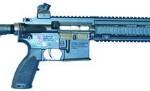 Walther Arms HK416 D145RS 578.03.01 22 LR