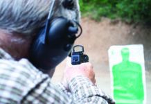 Tips for the Older Shooter