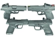 Red-Dot EDC Pistols from SIG, S&W, Walther, and Springfield