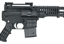 Olympic Arms OA 98 223 Rem