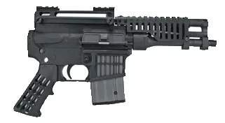 Olympic Arms OA 98 223 Rem