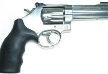 Smith & Wesson Model 617-6 160584 22 LR