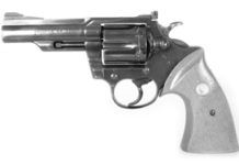 Colt Trooper Mark III .357 Magnum