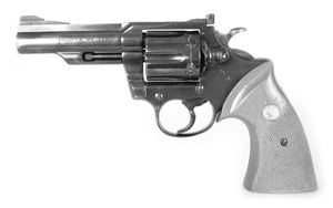 Colt Trooper .357 Magnum