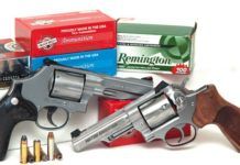 IDPA Revolvers: Rugers Match Champion, S&Ws Pro 686 SSR