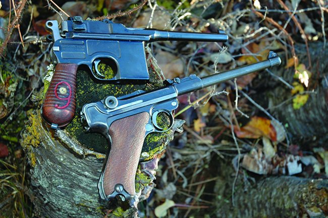 東京マルイ　モデルガン　セット　MAUSER 44 MAGNUM LUGER p199pjje8n1fvambuvoj14oo1m946.jpg