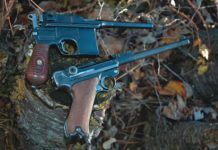 More on Broomhandles, Lugers